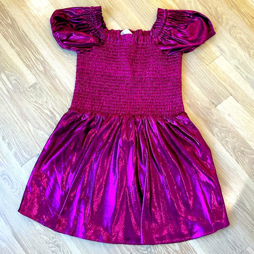 Love Shack Fancy Girls Dress Size 10